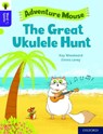 Oxford Reading Tree Word Sparks: Level 11: The Great Ukulele Hunt - Kay Woodward - 9780198497059