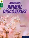 Oxford Reading Tree Word Sparks: Level 12: Amazing Animal Discoveries - Ben Hubbard - 9780198497257