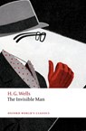 The Invisible Man - H. G. Wells - 9780198702672