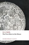 The First Men in the Moon - H. G. Wells - 9780198705048