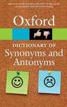 The Oxford Dictionary of Synonyms and Antonyms - Oxford Languages - 9780198705185