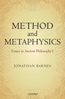 Method and Metaphysics - Jonathan ( Barnes - 9780198709381