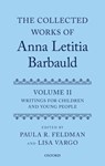The Collected Works of Anna Letitia Barbauld: Volume 2 - Paula R. (C. Wallace Martin Professor of English and Louise Fry Scudder Professor of Liberal Arts Feldman ; Lisa (Distinguished Professor Vargo - 9780198719199