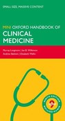 Oxford Handbook of Clinical Medicine - Mini Edition - LONGMORE,  Murray - 9780198722540