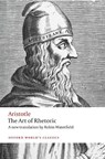 The Art of Rhetoric - Aristotle - 9780198724254