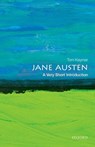 Jane Austen - Tom (University of Toronto) Keymer - 9780198725954