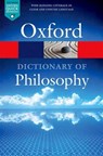 The Oxford Dictionary of Philosophy - Simon (Professor of Philosophy Blackburn - 9780198735304