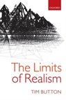 The Limits of Realism - TIM (ST. JOHN'S COLLEGE,  Cambridge) Button - 9780198744122