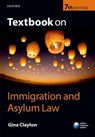 Textbook on Immigration and Asylum Law - CLAYTON,  Gina - 9780198747550