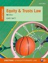 Equity & Trusts Law Directions - WATT,  Gary - 9780198747628