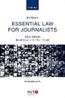 McNae's Essential Law for Journalists - HANNA,  Mark - 9780198748359