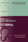 Ethics - B. de Spinoza - 9780198752141