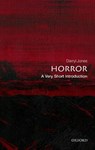 Horror - Darryl (Professor of English and Dean of the Faculty of Arts Jones - 9780198755562