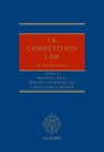UK Competition Law - ROS (PARTNER,  Partner, Eversheds) Kellaway ; Rhodri (Barrister, Barrister, Matrix Chambers) Thompson ; Christopher (Barrister, Barrister, Matrix Chambers) Brown - 9780198757245