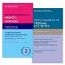 Oxford Handbook of Medical Science 2e and Oxford Handbook of Medical Statistics 2e Pack - Robert Wilkins - 9780198758020