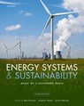 Energy Systems and Sustainability - Bob (The Open University) Everett ; Stephen (The Open University) Peake ; James (The Open University) Warren - 9780198767640