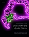 Biochemistry and Molecular Biology - Alison (Reader in Biochemistry and Medical Education Snape ; Despo (Senior Lecturer and Head of the Teaching Department of Biochemistry Papachristodoulou ; William H. (Department of Biochemistry Elliott ; Daphne C. (Department of Biochemistry Elliott - 9780198768111