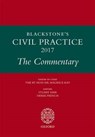 Blackstone's Civil Practice 2017: The Commentary - SIME,  Stuart - 9780198795520
