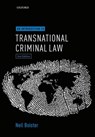An Introduction to Transnational Criminal Law - Neil (Professor of International Law Boister - 9780198795995