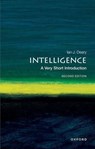 Intelligence - Ian J. (Professor of Differential Psychology Deary - 9780198796206