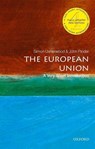 The European Union - John (Reader in Politics Pinder ; Simon (Formerly Honorary Professor at the College of Europe Usherwood - 9780198808855