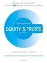Equity & Trusts Concentrate - IAIN (SENIOR LECTURER IN LAW,  University of the West of England) McDonald ; Anne (Visiting Lecturer, SOAS University of London and The University of Law, London) Street - 9780198815174