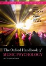 The Oxford Handbook of Music Psychology - Susan (Professor Hallam ; Ian (Professor Cross ; Michael (Professor Thaut - 9780198818830