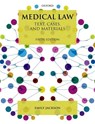 Medical Law - Emily (Professor of Law Jackson - 9780198825845