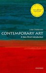 Contemporary Art - Julian (Professor of Art History Stallabrass - 9780198826620
