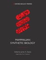 Mammalian Synthetic Biology - Jamie (Professor of Experimental Anatomy Davies - 9780198841548