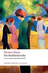 The Buddenbrooks - Thomas Mann - 9780198843238