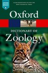 A Dictionary of Zoology - Michael (Freelance author) Allaby - 9780198845089