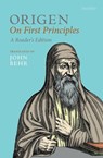 Origen - John (Dean and Professor of Patristics Behr - 9780198845317