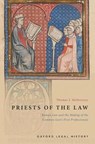 Priests of the Law - THOMAS J. (PROFESSOR OF LAW,  Professor of Law, William & Mary Law School) McSweeney - 9780198845454