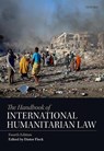 The Handbook of International Humanitarian Law - Dieter (Honorary President Fleck - 9780198847960