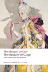 The Marquise de Gange - The Marquis de Sade - 9780198848288