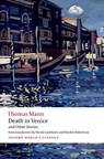 Death in Venice and Other Stories - Thomas Mann - 9780198850076