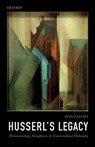 Husserl's Legacy - Dan (University of Copenhagen) Zahavi - 9780198852179