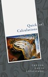 Quick(er) Calculations - Trevor Davis (Director Lipscombe - 9780198852650