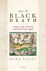 After the Black Death - Mark (Professor of Late Medieval History Bailey - 9780198857884