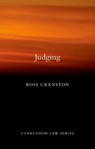 Judging - Ross (Professor of Law Cranston - 9780198858881
