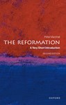 The Reformation - Peter (Professor of History Marshall - 9780198859062
