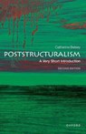 Poststructuralism - Catherine Belsey - 9780198859963