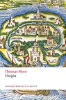 Utopia - Thomas More - 9780198860204