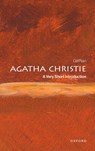 Agatha Christie - Gill (Professor of English Literature and Popular Culture at the University of St Andrews) Plain - 9780198863748