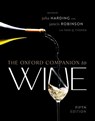 The Oxford Companion to Wine - Julia (Editor of ^IThe Oxford Companion to Wine^R) Harding MW ; Jancis (Founding editor of ^IThe Oxford Companion to Wine^R) Robinson ; Tara Q. (Assistant editor of ^IThe Oxford Companion to Wine^R) Thomas - 9780198871316