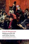 Mademoiselle Fifi and Other Stories - Guy de Maupassant - 9780198884958