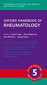 Oxford Handbook of Rheumatology - Gavin Clunie ; Deepak R. Jadon ; Elena Nikiphorou ; Nick Wilkinson - 9780198885153