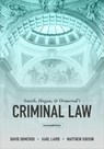 Smith, Hogan, and Ormerod's Criminal Law - David (Professor of Criminal Justice at University College London Ormerod ; Karl (Stipendiary Lecturer and Tutor in Law at St Edmund Hall Laird ; Matthew (Senior Lecturer in Law Gibson - 9780198890942