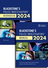 Blackstone's Police Investigators Manual and Workbook 2024 - Paul Connor - 9780198891079